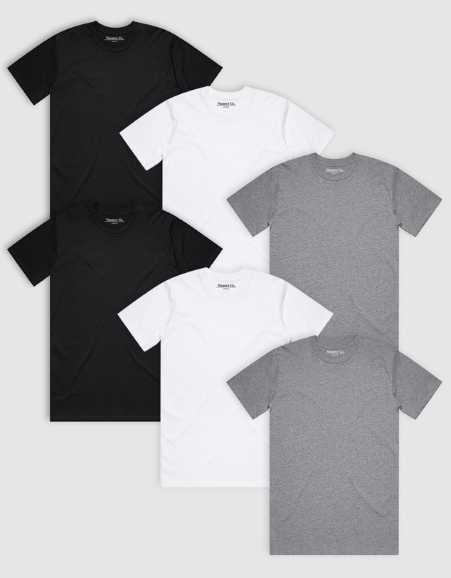 Vacancy Co - 6-Pack Vacant Tee - Youth
