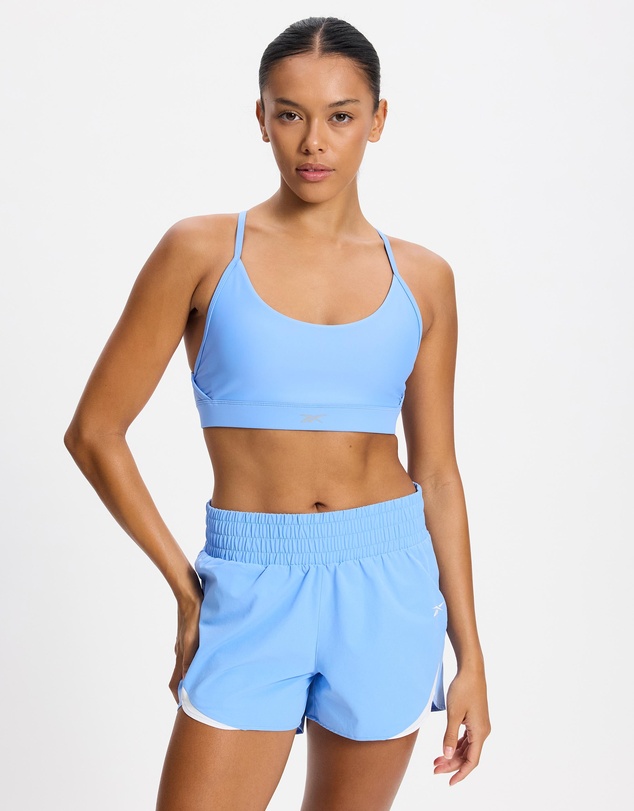 Reebok - Lux Strappy Sports Bra