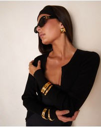 CENDRE - Gigi Earrings