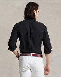 Polo Ralph Lauren - ICONIC EXCLUSIVE - Custom Fit Garment-Dyed Oxford Shirt