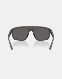Prada Linea Rossa - 0PS B02S