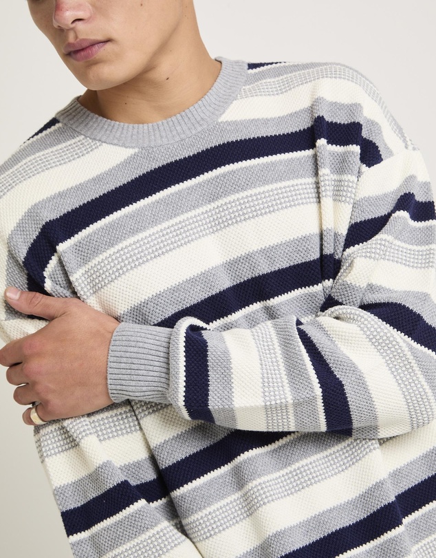 Spencer Project - Workers Knit Crew Sweater