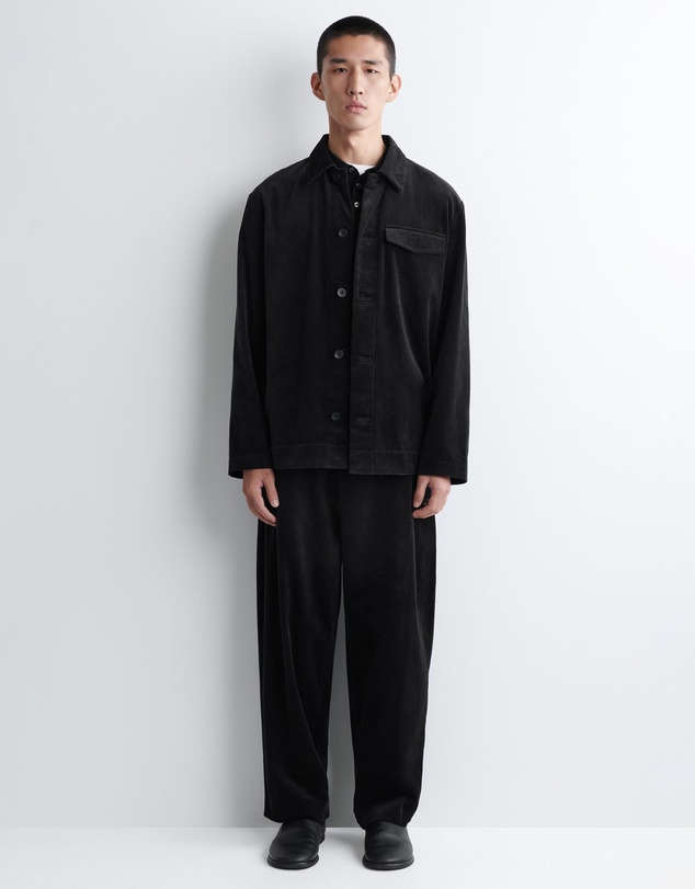 COS - Cotton-Corduroy Overshirt