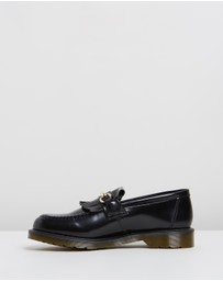 Dr Martens - Unisex Adrian Snaffle Loafers