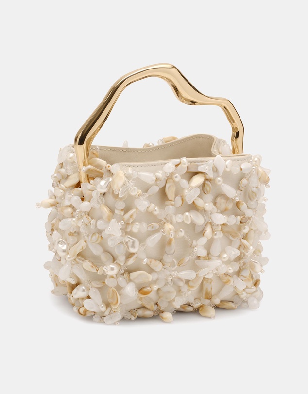 Cult Gaia - Solene Mini Top Handle Bag