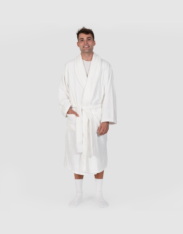 Bambury - Microplush Bathrobe