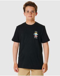 Rip Curl - Search Icon Tee - Teens