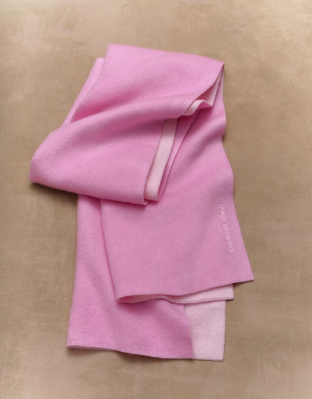 Country Road - Wool Wide Scarf