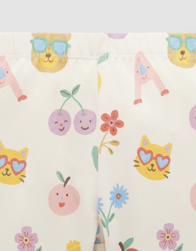 Purebaby - Bike Short -Kids-Babies