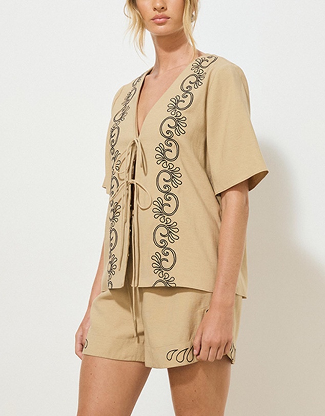MON RENN - Rosario Top