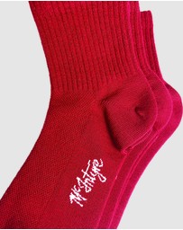 Mcintyre - Merino-Lite Crew Socks 3-Pack