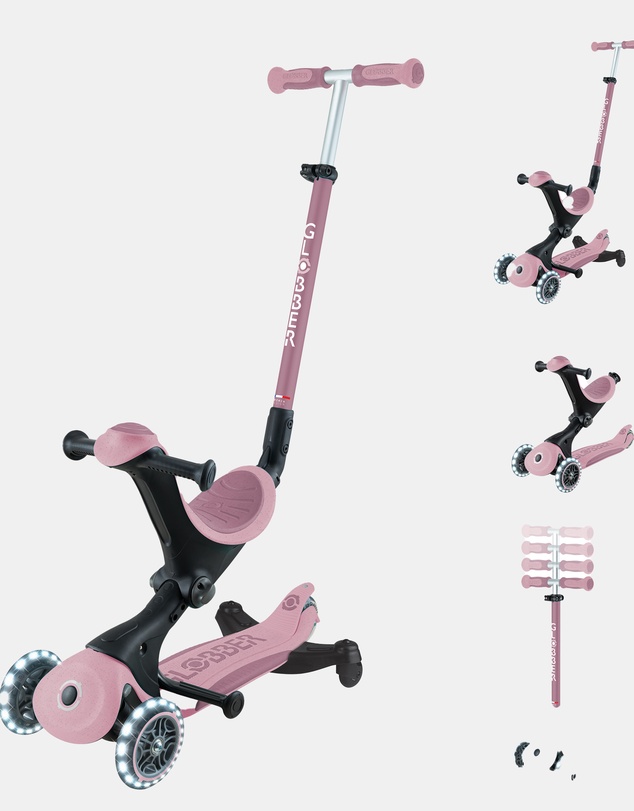 Globber - Go Up Deluxe Ecologic 360