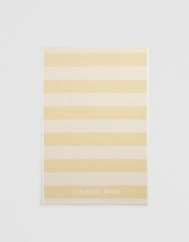 Country Road - Franklin Australian Cotton Tea Towel