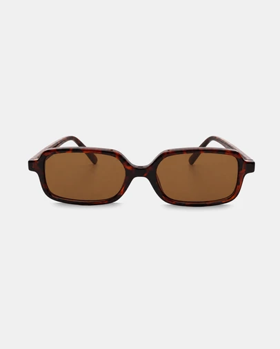 Luna Rae - Harlo Sunglasses - Chocolate