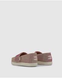 TOMS - Alpargata Classic - Toddler