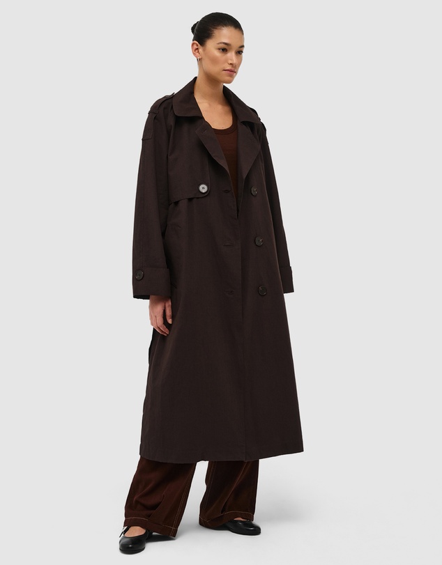 Neuw - Disconnect Trench Coat