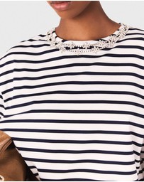 Maje - Tigry Tee Shirt