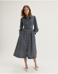 Review - Casa Shirtdress