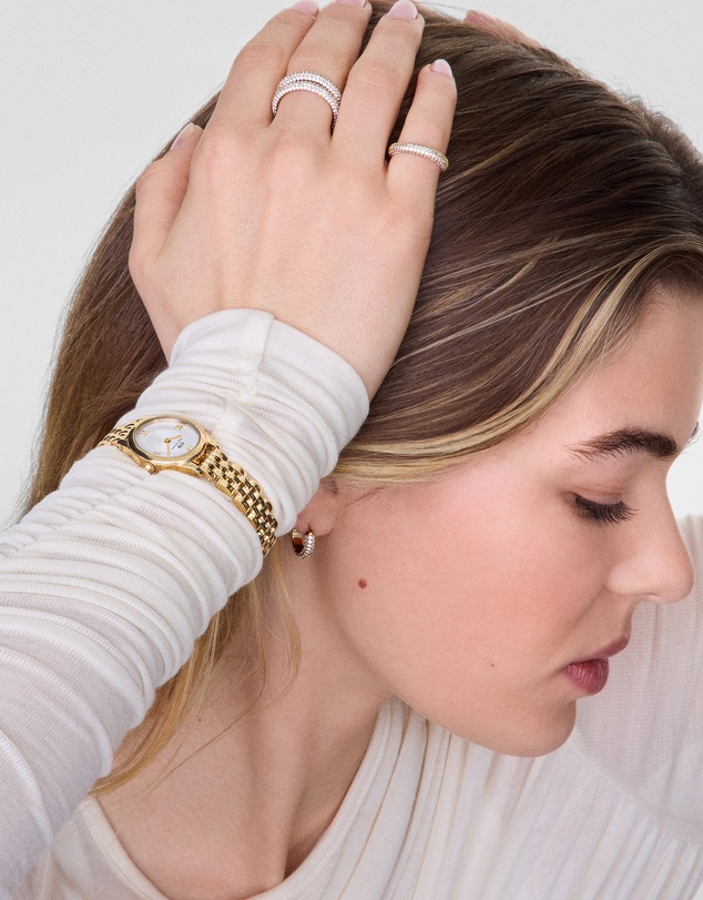 Daniel Wellington - Pavé Ring 2.9mm G