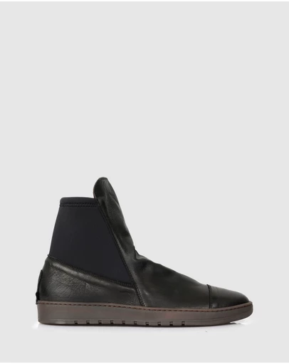 Brando - Sterling High Top sneakers