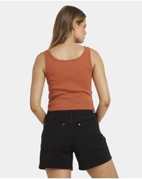 Billabong - Womens Goddess Tank Top