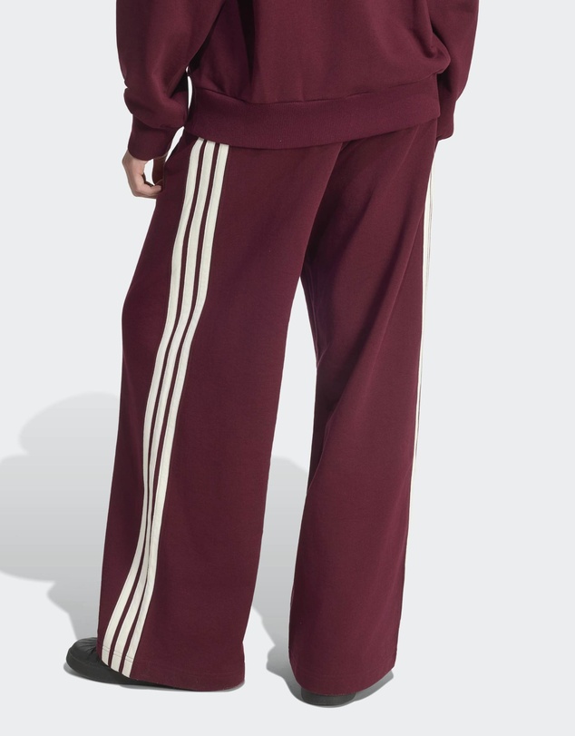 adidas Sportswear - adidas KIT 3-Stripes Wide Pants Womens