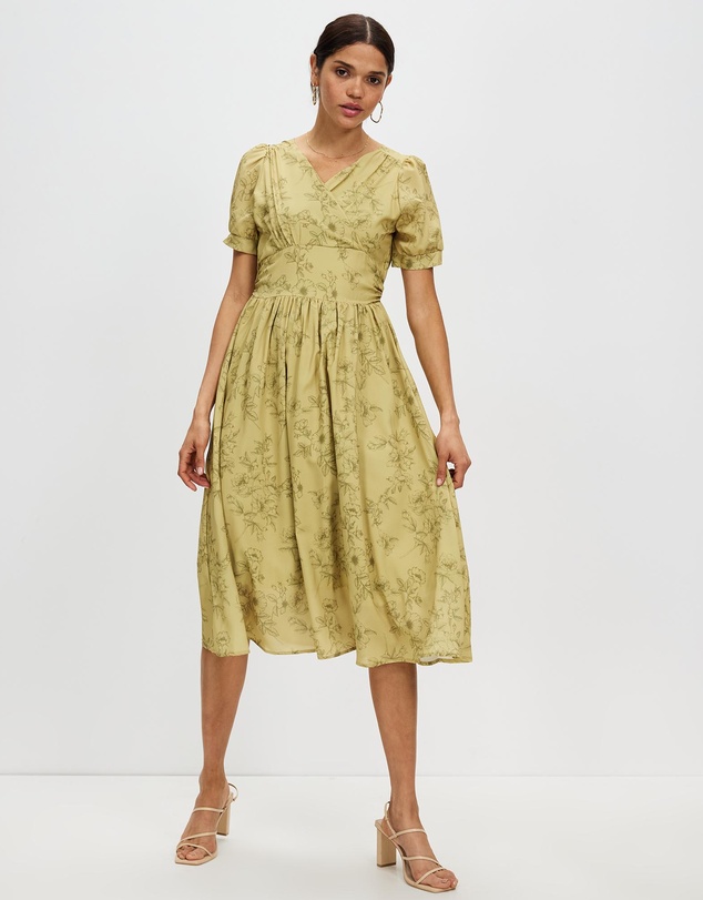 KAJA Clothing - Alison Dress
