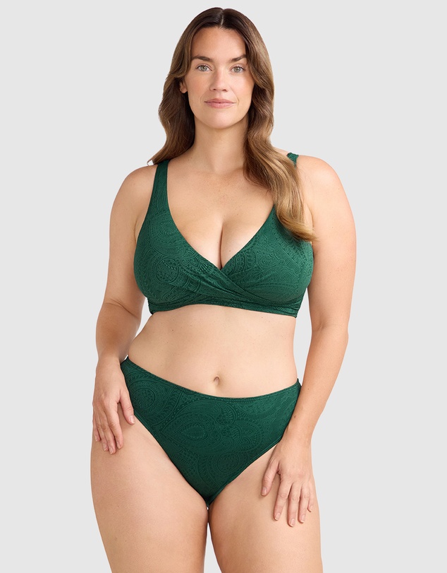 Artesands - La Traviata Delacroix Cross Over Bikini Top