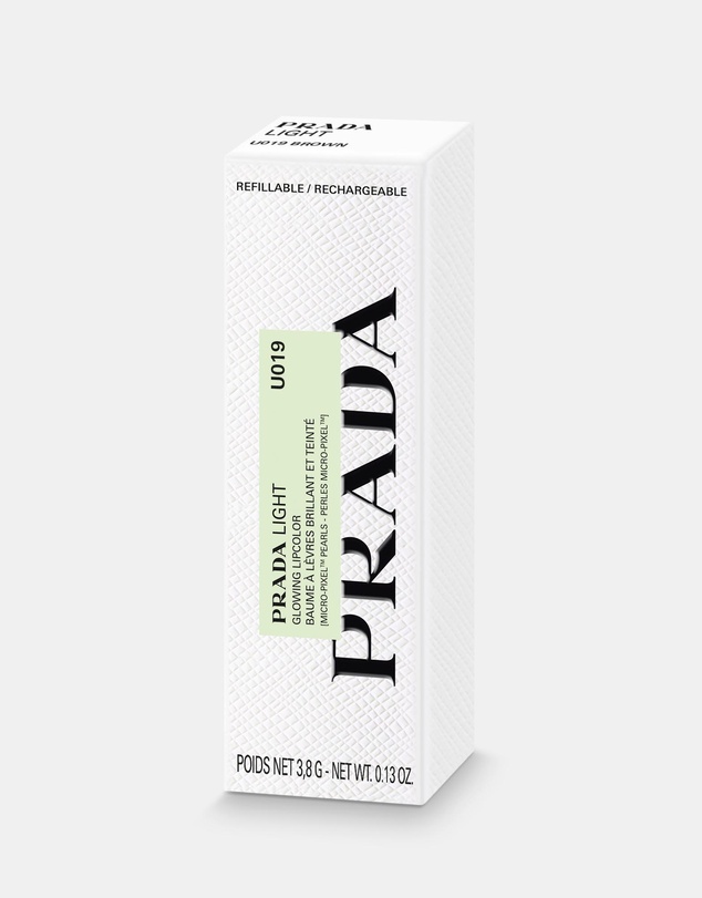 Prada - Prada Light Glowing Lip Oil Stick - Brown