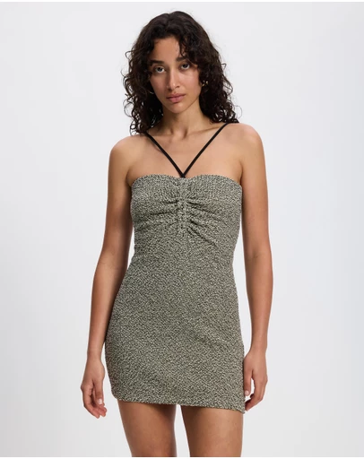 Nanushka - Rois Mini Dress