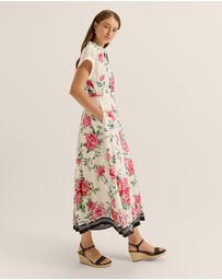 Review - Artisan Shirtdress