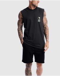 DVNT - Lost Minds Tank