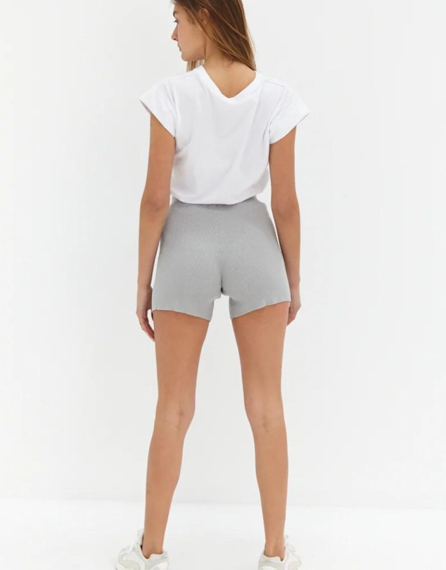 Style Addict - Knit Shorts