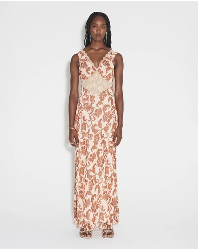 Hansen & Gretel - Bria Lace Dress