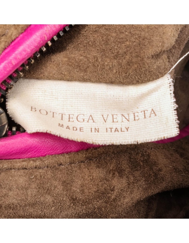 Pre-Loved by Azura Reborn - Pre-Loved bottega veneta Intrecciato Crossbody Woven Leather