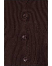 Petal & Pup - Charmer Cardigan - Brown