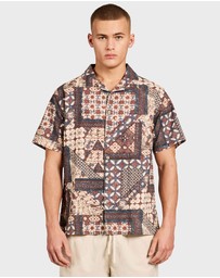 Academy Brand - Willis Short Sleeve Shirt