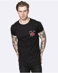 DVNT - Rose Tee
