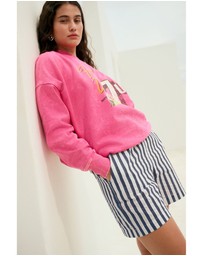 NEXT - Cotton Rich Pull On Shorts