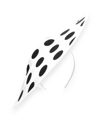Morgan & Taylor - Lucille Plate Fascinator in White