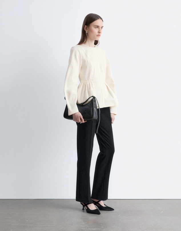 & Other Stories - Tailored Press-Crease Trousers