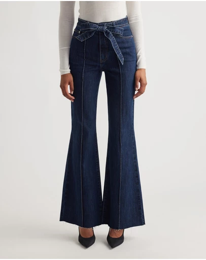 Decjuba - Freya Flare Jeans