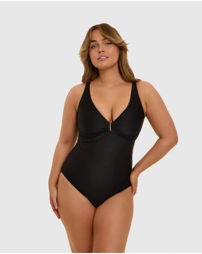 Simone Perele - Charmer Underwired Bar One Piece Swimsuit