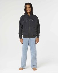 Rip Curl - Liquid Trips Zip Through Hood - Kids
