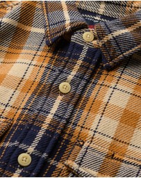 Superdry - Merchant Heavy Checked Shirt