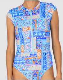 Baku Swimwear - Tulum Surfsuit Swimwear