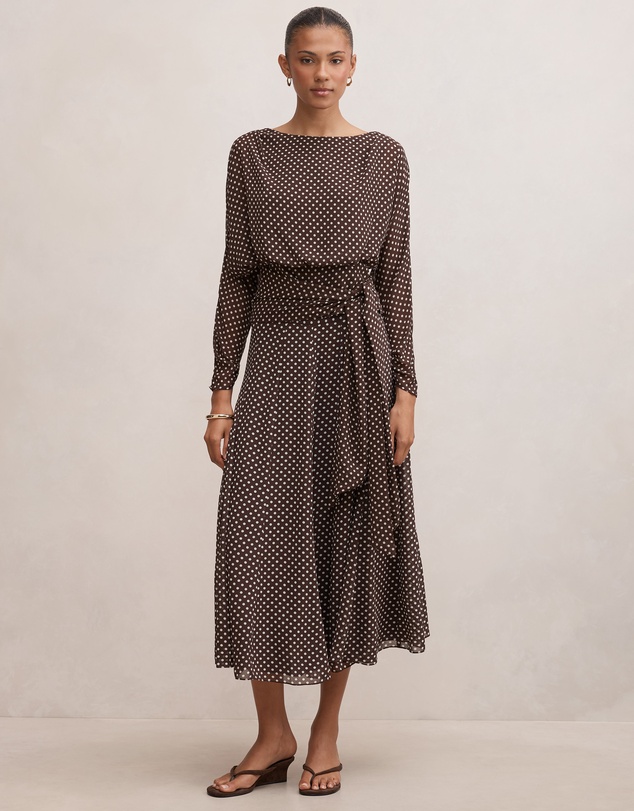 Forever New - Allison Godet Midi Skirt