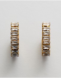 Moira Hughes - The White Label - Alira Statement Earrings