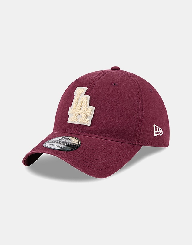 New Era - 9TWENTY Boucle Seasonal LA Dodgers Cap