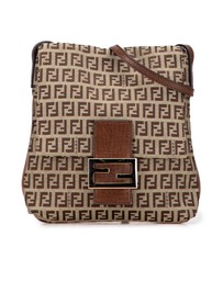 Pre-Loved by Azura Reborn - Pre-Loved Zucchino Canvas Crossbody